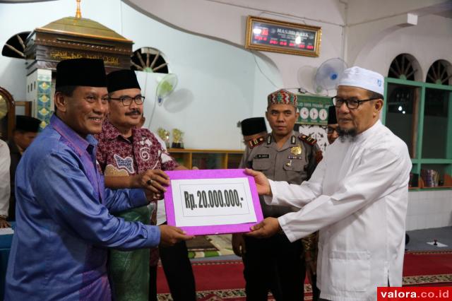 Hidupkan Kembali Kampung Al Quran