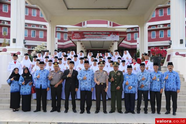 Irfendi Ajak Generasi Muda Jaga Persatuan