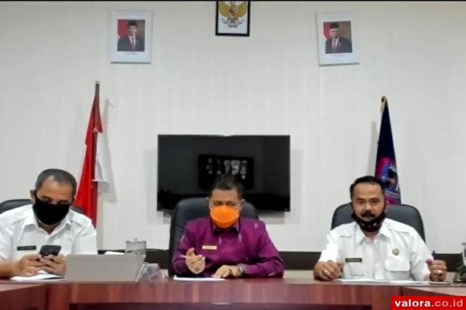 Positif Covid19 Bertambah: Ratusan Pedagang Pasar Payakumbuh Bakal Swab Massal