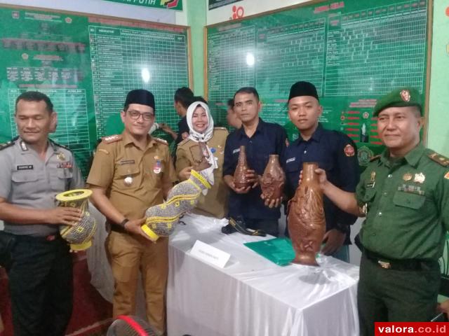 Karang Taruna Taratai Putih Dinilai Provinsi