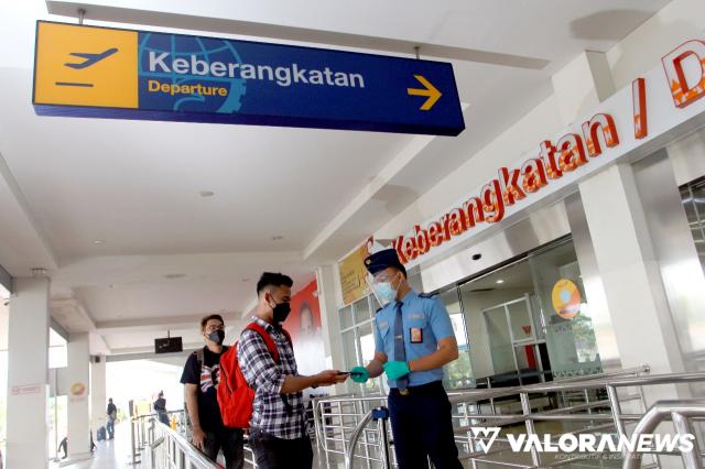 Pemberlakuan PPKM Darurat Jawa-Bali, Awaluddin: Dokumen Perjalanan Diperiksa di 2...