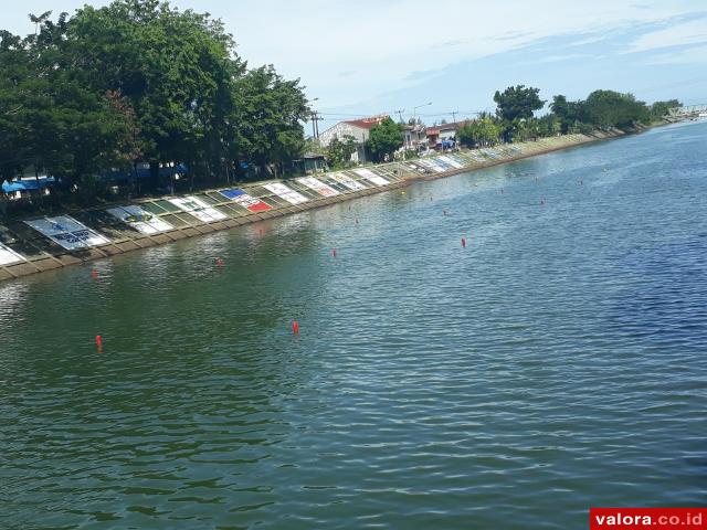 Banjir Kanal Siap Dipakai untuk Lomba Dragon Boat