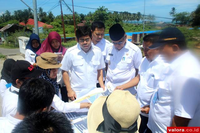 JICA Bakal Bantu Normalisasi Tiga Sungai di Padang