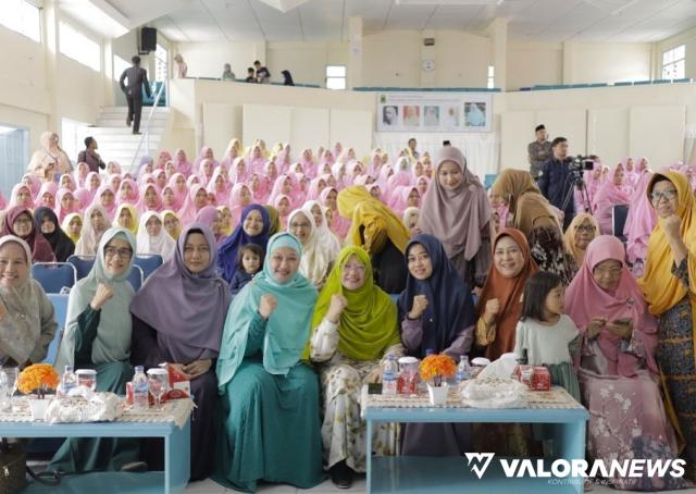 Tim Pondok Modern Darussalam Gontor Putri Napak Tilas ke Diniyyah Padang Panjang