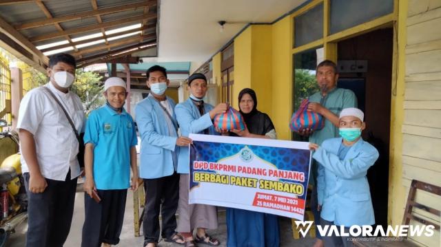 Pemko dan BKPRMI Terus Berkolaborasi, Pembinaan Remaja Masjid Berkembang Pesat