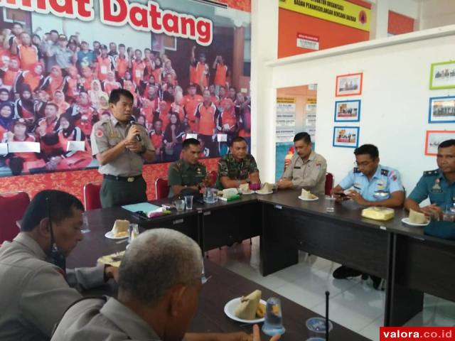 250 Ribu Warga Padang Disiapkan Ikuti Simulasi Bencana