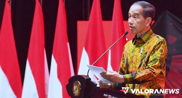Lima Arahan Presiden Jokowi di Konsolnas KPU se-Indonesia, Arahan Pertama Penting Disimak