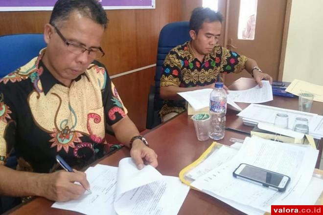 Pendaftaran Calon Pilwako Padang 8-10 Januari