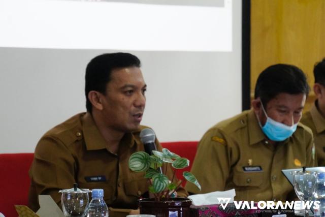 Padang Panjang Gelar Rakor Evaluasi Pendanaan Pembangunan dan Inovasi Daerah