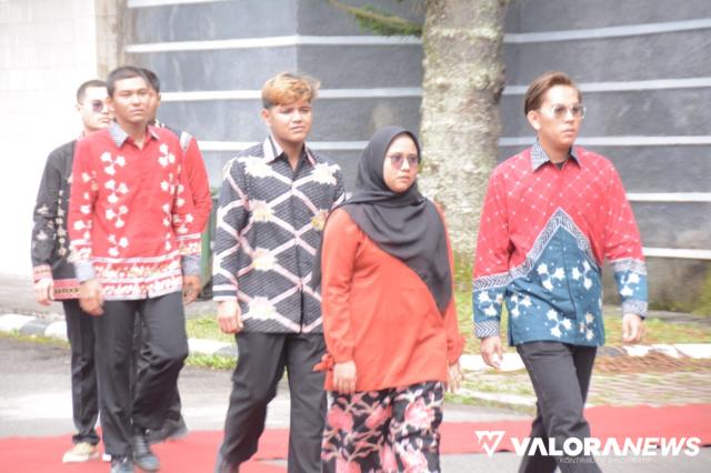 75 Karya Mahasiswa Prodi Kriya ISI Padang Panjang Pamerkan Karya Tugas Akhir