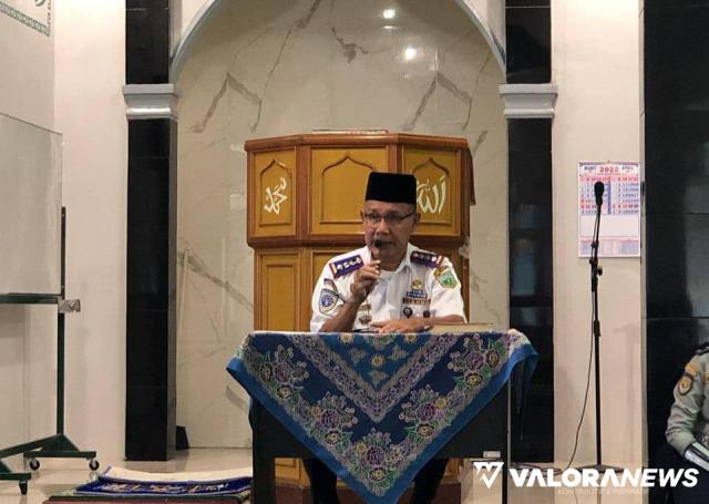 Dishub Padang Panjang Awali Kegiatan di Ramadhan dengan Wirid Pagi