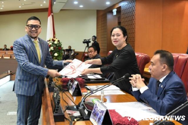 Komisi II DPR RI Tuntaskan Seluruh UU Pembentukan Provinsi