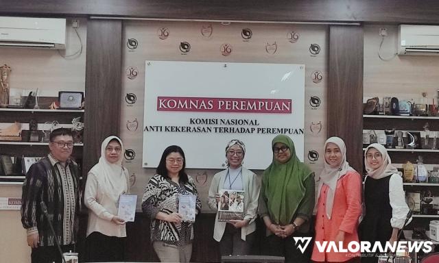 AJI Indonesia dan Komnas Perempuan Jajaki Mekanisme Perlindungan Jurnalis Perempuan