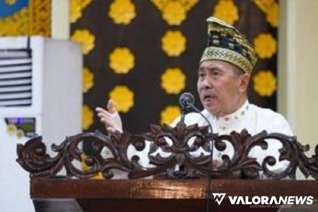 Gubernur Riau Perintahkan Cagar Budaya Dilengkap Juru Pelihara