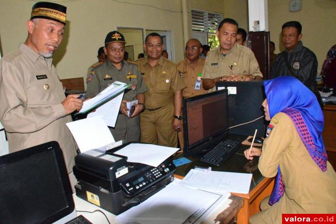 Wujudkan Kinerja ASN Lebih Optimal: Mahyeldi Wacanakan Tempat Pendidikan Anak di...