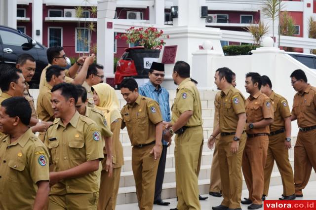 33 ASN Dapat Dinas Luar di Hari Pertama Kerja Libur Lebaran