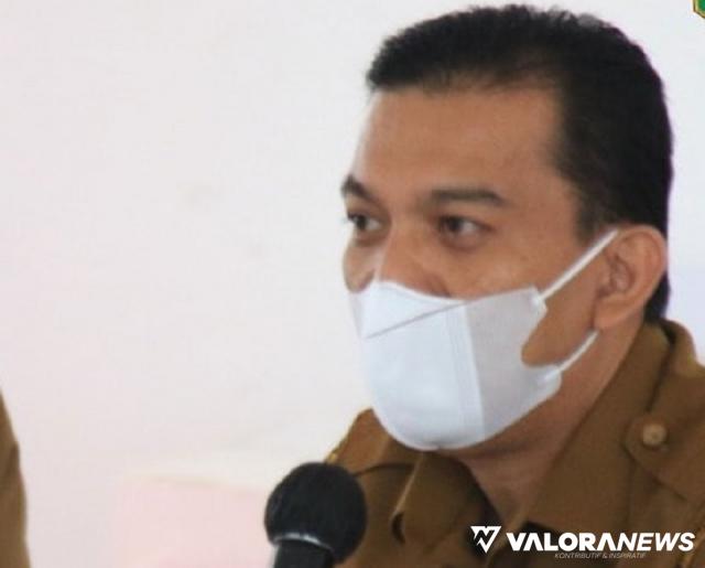 300 Warga Padang Panjang Isolasi Mandiri, Ini Pesan Sekda ke Satgas Kelurahan