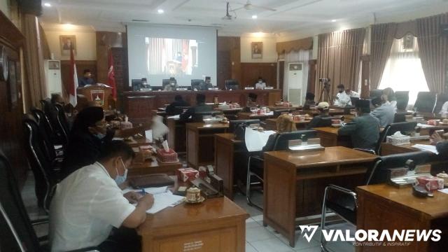 RPJMD 2021-2026 Disetujui, Visinya Menciptakan Bukittinggi Hebat Berlandaskan ABS-SBK