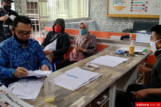 Fauzan 'Tekan' KPU Bukittinggi Patuhi Putusan MA, Heldo: Tergantung SK di Sipol