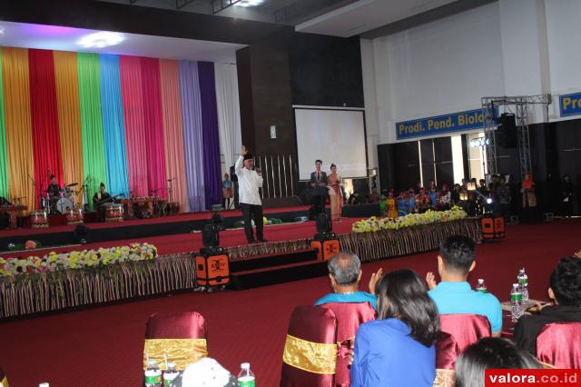 Mahyeldi Apresiasi Festival Seni Yayasan DEK