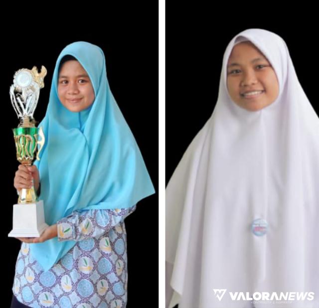 Dua Siswi SMA IT Darul Hikmah Menangi Lomba Bahasa Inggris Tingkat Nasional