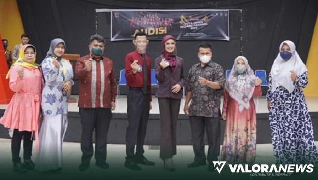 84 Remaja Padang Panjang Ikuti Audisi Duta GenRe 2022