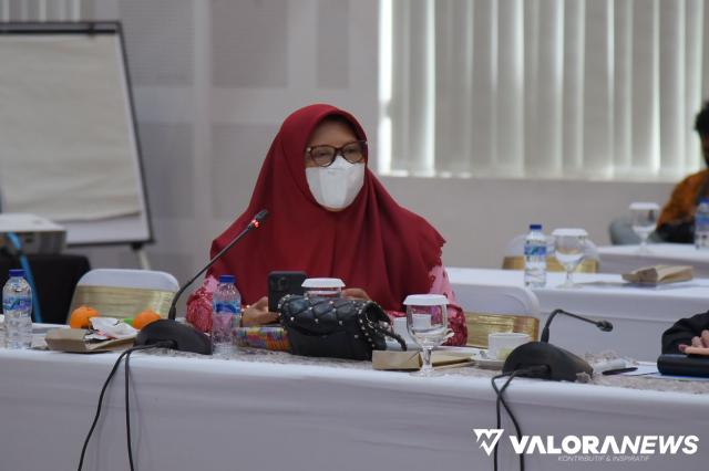 Kunjungan Spesifik Komisi VI DPR RI: Nevi Zuairina Minta Holding BUMN UMi Sediakan...