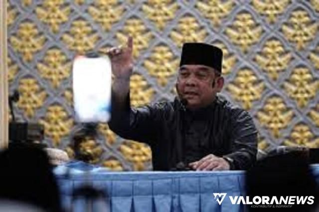 GSSB Pemprov Riau, Wagub: Fardhu Kifayah untuk Ajak Masyarakat Beribadah ke Masjid