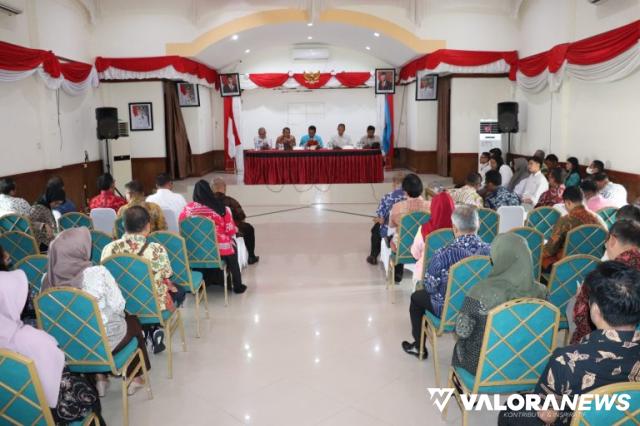 Tim Auditor BPK Sumbar Lakukan Audit di Pemkab Mentawai
