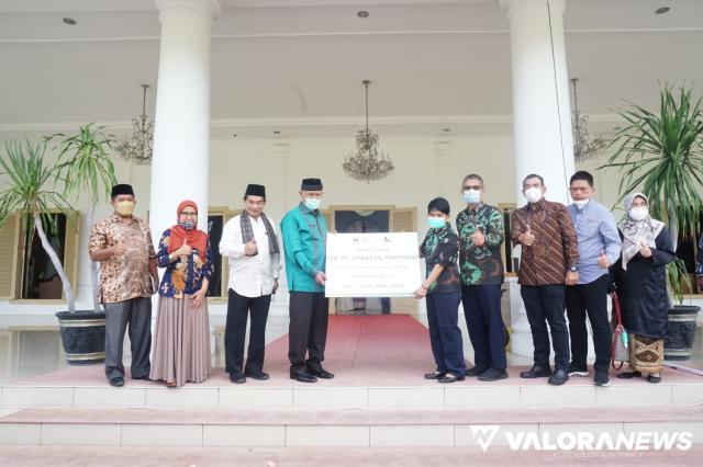 CPFI Dukung Lahirnya 1000 Juru Sembelih Halal di Sumatera Barat