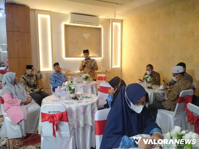 Yayasan Al Fajar Gelar Upgrading ke Bukittinggi