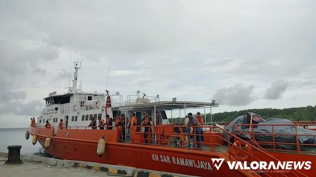 Tim SAR Gabungan Mentawai Evakuasi Nelayan yang Terapung 4 Hari