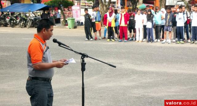 Jelang Popda Sumbar, Erisman: Atlet Pelajar Harus Dipersiapkan dan Dimotivasi