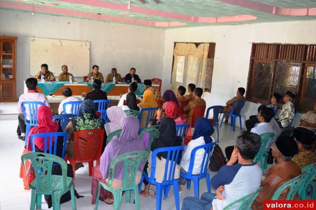 Ferizal Minta Pemnag, Bamus dan Tomas Ampalu Musyawarahkan PAW Walnag