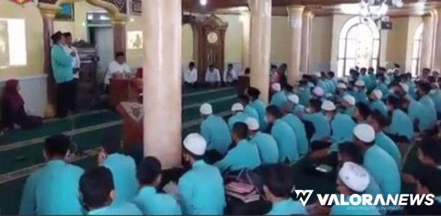 Pesantren Ramadhan Digelar, Erman Safar: Antisipasi Dampak Media Sosial ke Generasi...