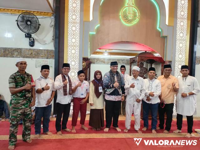 Dibuka Sekda, 3118 Siswa Ikuti Pesantren Ramadhan di Kecamatan Padang Selatan