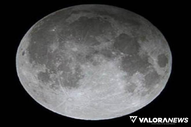 Gerhana Bulan Penumbra Bisa Diamati di Langit Sumbar Pukul 22.12.09 WIB Malam Ini