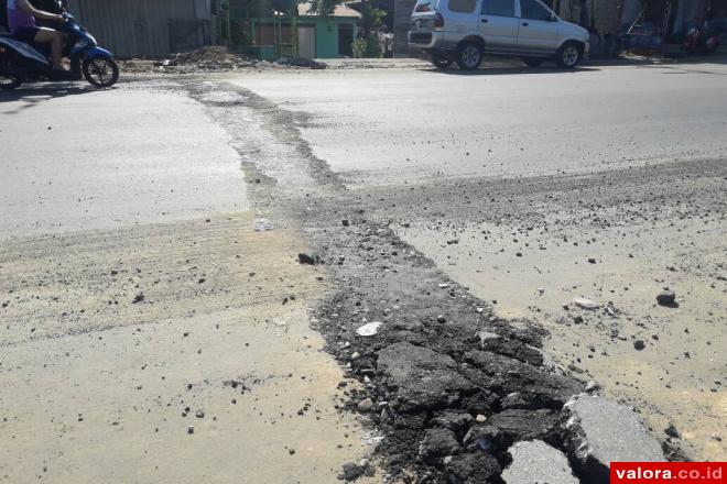 PU Mengaspal Jalan, PDAM Merusak, Mahyeldi: Koordinasi antar Instansi Masih Lemah