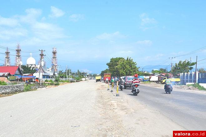 57 Titik dengan 234 Bangunan Masih Bermasalah di Jalur Dua Bypass