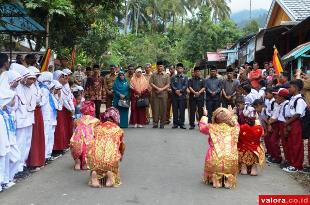 Kelancaran Pembangunan Nagari Perlu Kekompakan Masyarakat