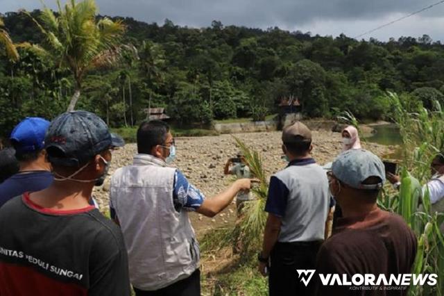 Wako Padang Surati BWS Sumatera V, Ini Pemicunya