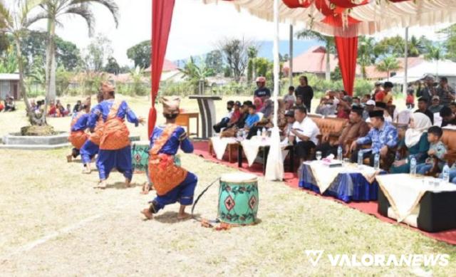 Utusan Tanjung Raya Kuasai Penggung Juara Festival Tambua Tansa