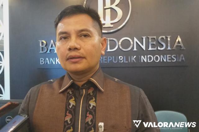 Inflasi Padang di Bulan September Lebih Tinggi Dibanding Agustus 2021