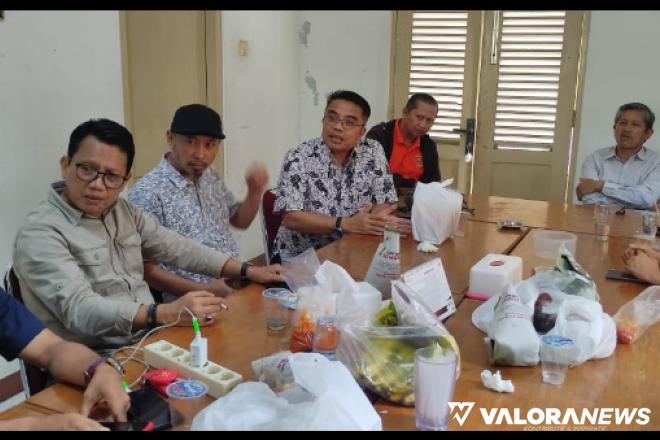 Kantor DPP IKA Unand Dikembalikan ke Kampus, Firdaus HB Tagih Janji Ketua Umum