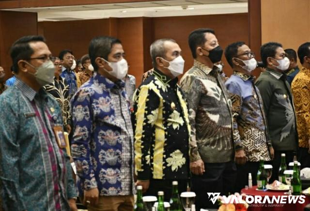 Konflik Lahan, Syamsuar Minta Menteri ATR/BPN Prioritaskan Kunjungi Riau