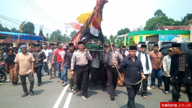 Raja Rantau XII Koto Mangkat, Muzni: Almarhum Tokoh Pemekaran Solsel