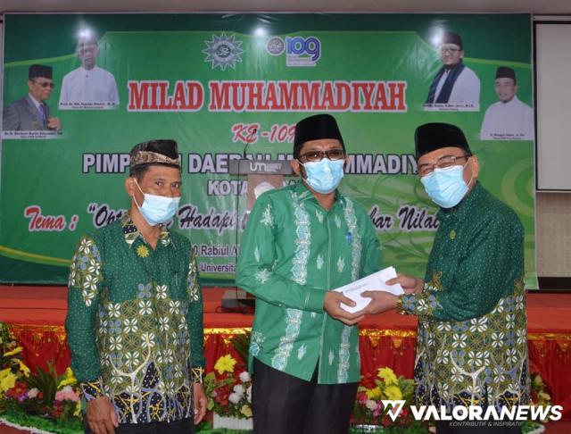Milad ke-109: Wako Padang: Kader atau Pemuda Muhammadiyah Layak jadi Pemimpin