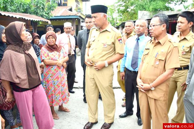 Kampung Bak Aie Bakal Jadi Kampung Mahasiswa