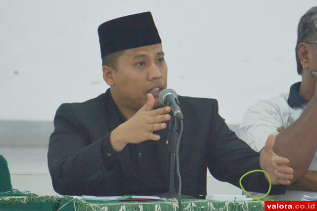 Hendri Arnis Pimpin Percepatan Laju Mesin Birokrasi