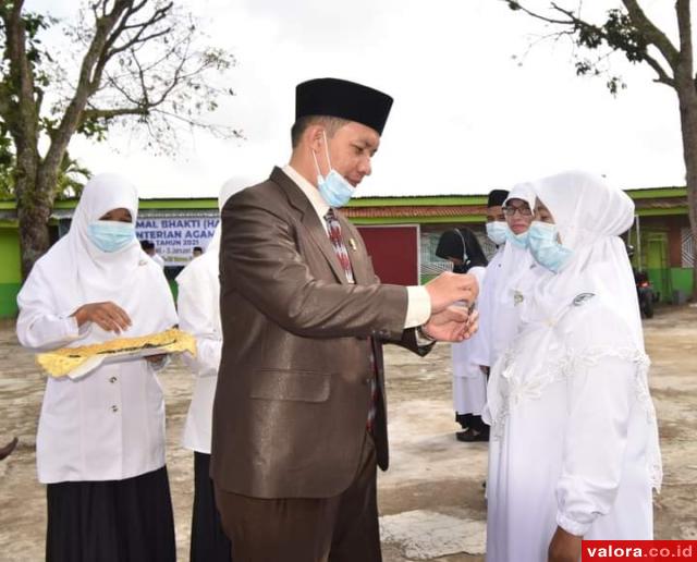 HAB ke 75 di Tanahdatar, Marjoni: Tetap Optimistis, Terus Berinovasi dan Bekerja...